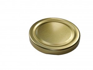 Lock 53mm Guld